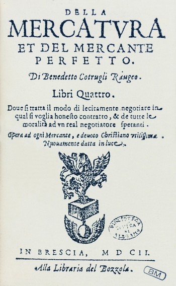 Benedetto Cotrugli